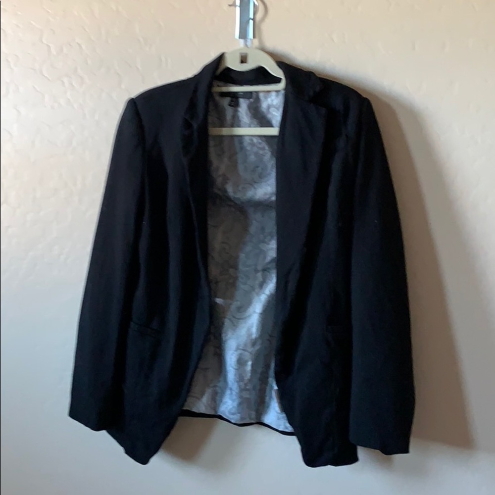 Jessica Simpson blazer
